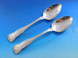 King by Kirk Stieff Sterling Silver Flatware Set Service 42 Pieces No monograms
