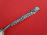 Vine by Tiffany and Co Sterling Silver 4 O'Clock Spoon with Iris 4 3/4" Heirloom