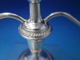 Empire Sterling Silver Pair Candelabra 3-Light #375 7 1/2" x 10 1/2" (#6226)