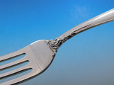 Rose Elegance by Lunt Sterling Silver Flatware Set for 8 Service 51 pieces