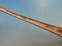 Brocade by International Sterling Silver Flatware Set for 12 Service 65 pcs