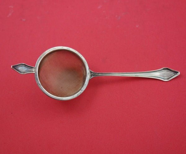 Clermont by Gorham Sterling Silver Tea Strainer  FH AS Original 7"