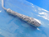 Repousse by Kirk Sterling Silver Cake Breaker HH with Silverplate 10 7/8" Custom