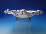 Francis I by Reed and Barton Sterling Silver Fruit Bowl Oval Footed #X566F #5323