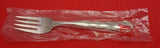 Cheryl by Kirk Sterling Silver Salad Fork 7" Flatware New Silverware