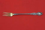 Violet by Wallace Sterling Silver Cocktail Fork GW 5 7/8" Silverware Heirloom