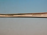 Trousseau by International Sterling Silver Flatware Set for 8 Service 45 Pieces