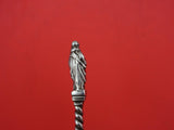 Apostles by Gorham Sterling Silver Sugar Spoon dated 1893 5 7/8"