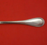 Perles by Christofle Silverplate Demitasse Spoon 4"