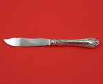 Rose by Wallace Sterling Silver Fruit Knife HH with Silverplate Blade 6 1/2"