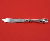 Rose by Wallace Sterling Silver Fruit Knife HH with Silverplate Blade 6 1/2"