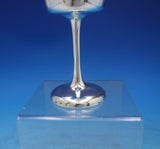 Cartier Sterling Silver Water Goblet #8 6 7/8" x 3 1/8" 6.75 ozt. (#6535)
