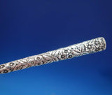 Repousse by Jacobi and Jenkins Sterling Silver Button Hook HH WS 8" (#6365)