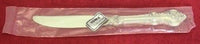 El Grandee by Towle Sterling Silver Regular Knife Modern 9" New Flatware