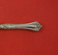 Richmond by Towle Sterling Silver Dinner Knife w/ Blunt Silverplate Blade 9 1/2"