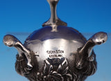 Repousse by Kirk Sterling Silver Pepper Shaker #58 4 1/2" x 1 7/8" (#8980)