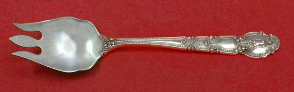 Renaissance by Tiffany & Co. Sterling Silver Cake Ice Cream Spork Custom 5 3/4"