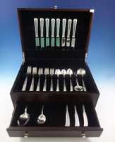 Candlelight by Towle Sterling Silver Flatware Set for 8 Service 50 Pieces