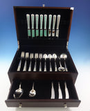 Candlelight by Towle Sterling Silver Flatware Set for 8 Service 50 Pieces