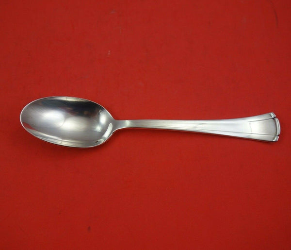 Cyperus by Puiforcat Sterling Silver Place Soup Spoon 7 3/8" Flatware Heirloom