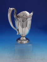 Louis XIV by Towle Sterling Silver Water Pitcher #67160 "N" Monogram (#6727)