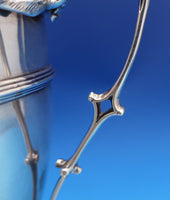 Crichton Bros English Estate Sterling Silver Covered Urn 10" Circa 1922 (#8429)