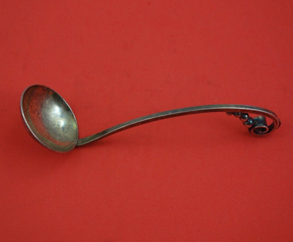 La Paglia by International Sterling Silver Sauce Ladle #102 5 1/2" Serving