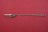 Twist by Towle Sterling Silver Pickle Fork 2-tine #28 6"