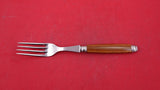 Reclaimer by Alain Saint Joanis Stainless Salad Fork w/ natural wood handle 8"