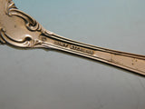 Malvern By Lunt Sterling Silver Regular Size Place Setting(s) 4pc