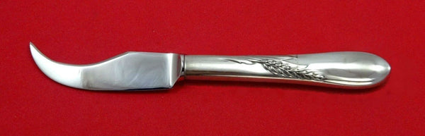 Silver Wheat by Reed and Barton Sterling Silver Wine Bottle Foil Cutter Custom