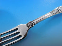 English King by Tiffany & Co Sterling Silver Flatware Set 12 Service 74 pieces