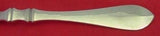 Arvesolv #3 by Hans Hansen Sterling Silver Place Soup Spoon 7" Flatware