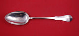 Fabricius by Various Danish Makers Sterling Platter/Vegetable Spoon 11 1/2"