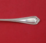 Number 4 by Wallace Sterling Silver Teaspoon 5 1/2" Antique Flatware