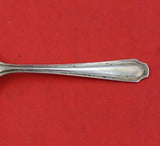 Lorna Doone by Alvin Sterling Silver Nut Spoon 4 1/2" Serving Bon Bon Spoon Pcd