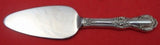 Wild Rose by International Sterling Silver Cheese Server Original HH WS 6 1/4"