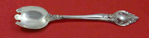 Cameo by Reed and Barton Sterling Silver Ice Cream Dessert Fork 6 1/8" Custom
