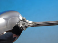 Madame Royale by Durgin Sterling Silver Flatware Set Service 24 pieces