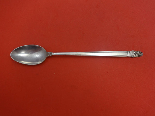 Norse by International Sterling Silver Iced Tea Spoon 7 1/4"