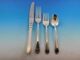 Winslow by Kirk Stieff Sterling Silver Flatware Set for 8 Service 44 pieces