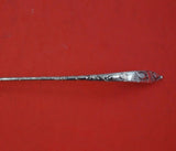 Vine by Tiffany and Co Sterling Silver Sauce Ladle GW Fluted w/ Pickles 7 1/4"