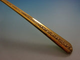 Rambler Rose Gold by Towle Sterling Silver Flatware Set Service For 6 Vermeil
