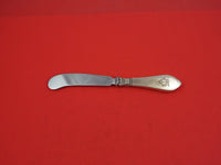 Continental by Georg Jensen Sterling Silver Butter Spreader HH WS paddle 6 1/4"