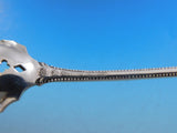 Old Colonial by Towle Sterling Silver Olive Spoon Fancy Long Original 8 3/8"