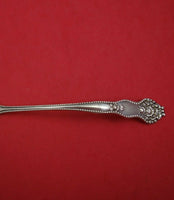 Adolphus by Mount Vernon Sterling Silver Sugar Sifter Ladle Pcd w/ Flower 5 1/2"