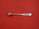 Olive by William Gale Sterling Silver Mustard Ladle Original 5 1/2" Vintage