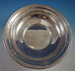 Orange Blossom by Wallace Sterling Silver Fruit Bowl 10" #4275-9 (#1912)