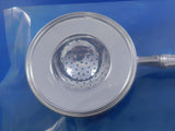 French Renaissance by Reed & Barton Sterling Silver Tea Strainer HH Custom Made