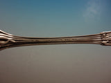 Japanese by Tiffany and Co Sterling Silver Pap Invalid Spoon 7" in original box